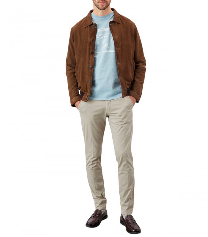 Pantaloni Uomo Roy Roger's New Rolf