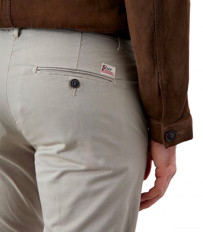 Pantaloni Uomo Roy Roger's New Rolf