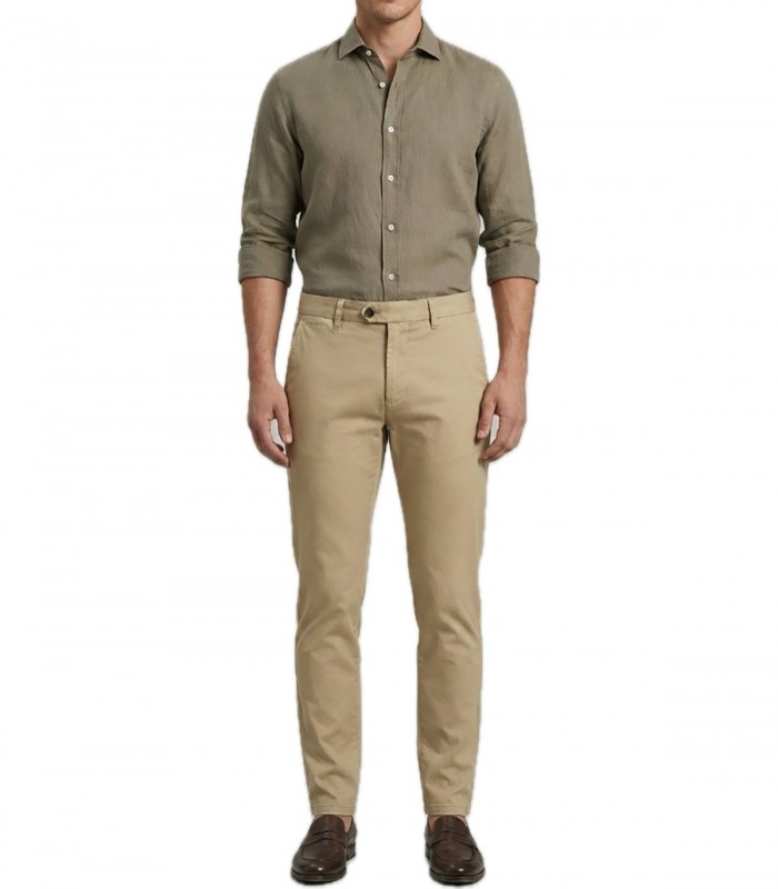 Pantaloni Uomo Roy Roger's New Rolf