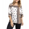 Blusa Donna Luisa Viola