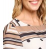 Blusa Donna Luisa Viola