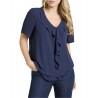 Blusa con volant Luisa Viola