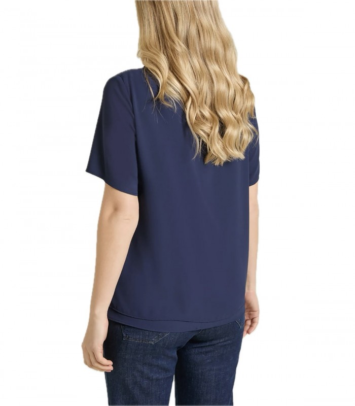 Blusa con volant Luisa Viola