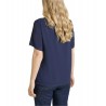 Blusa con volant Luisa Viola