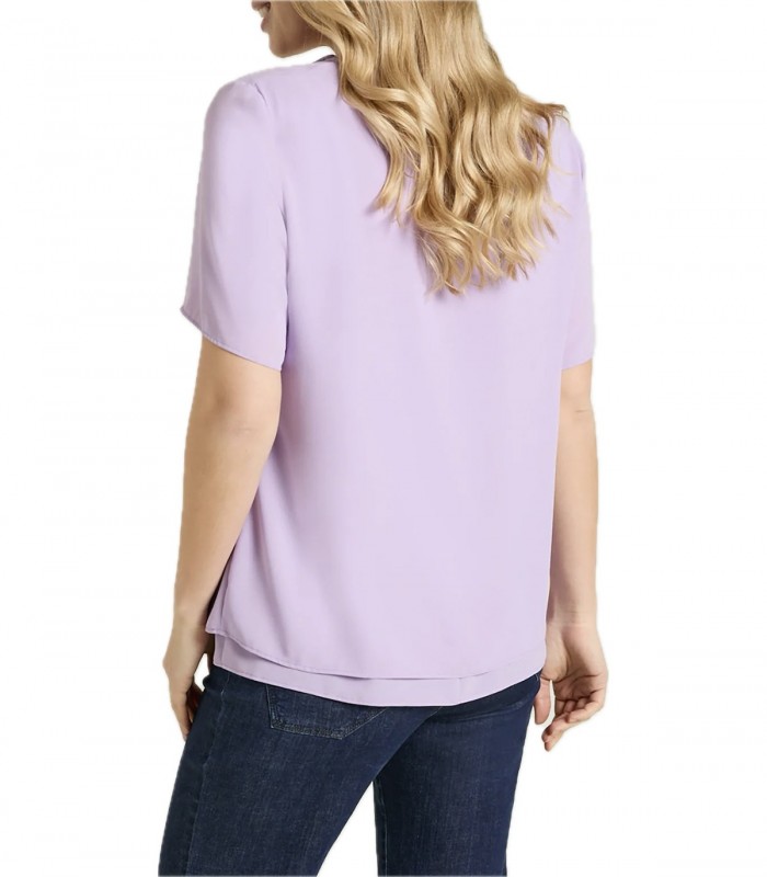 Blusa con volant Luisa Viola