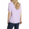 Blusa con volant Luisa Viola