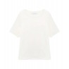 T-shirt in raso Donna Luisa Viola