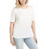 T-shirt in raso Donna Luisa Viola