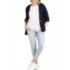 T-shirt in raso Donna Luisa Viola