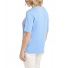 T-shirt in raso Donna Luisa Viola