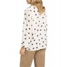 Camicia stampata Donna Luisa Viola