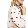 Camicia stampata Donna Luisa Viola