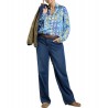 Camicia in satin Donna Luisa Viola