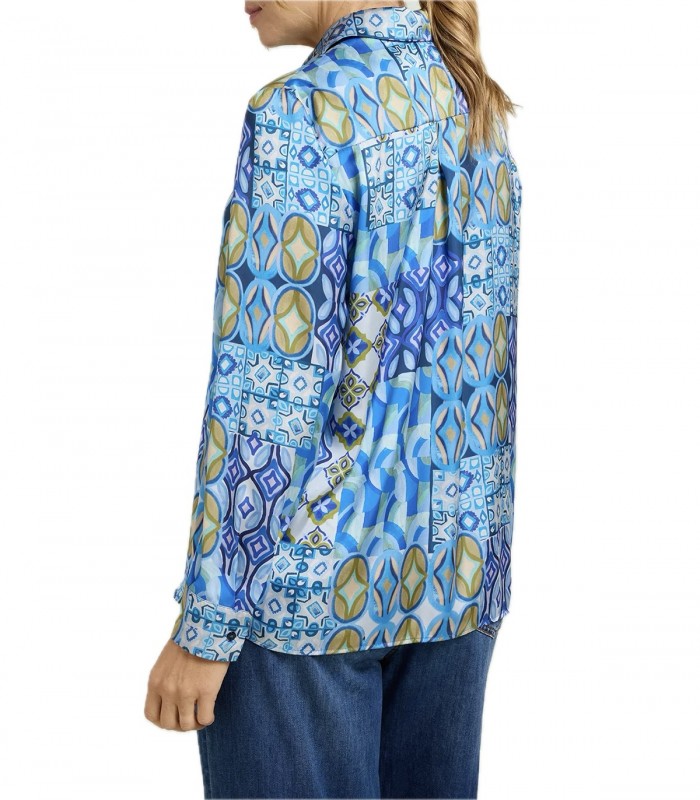Camicia in satin Donna Luisa Viola