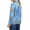 Camicia in satin Donna Luisa Viola