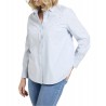 Camicia in popeline Donna Luisa Viola