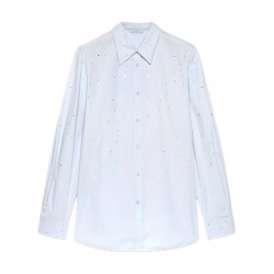 Camicia in popeline Donna Luisa Viola