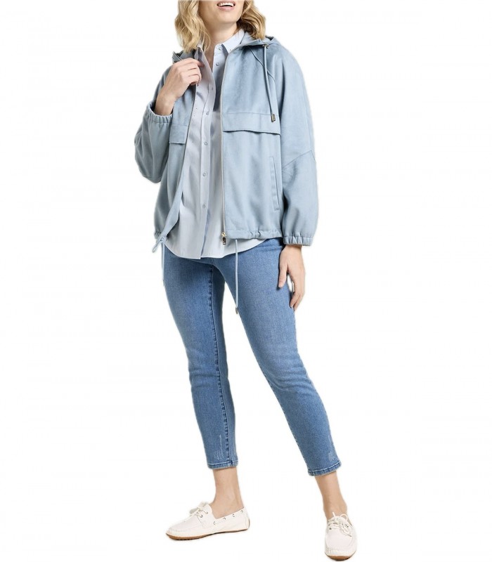 Camicia in popeline Donna Luisa Viola