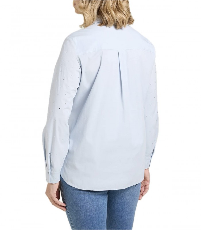 Camicia in popeline Donna Luisa Viola
