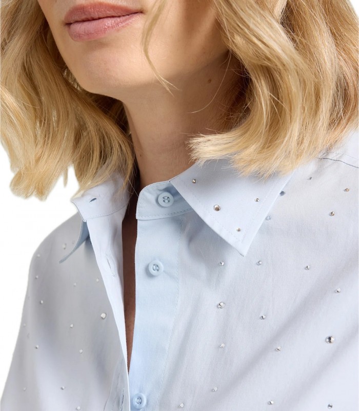 Camicia in popeline Donna Luisa Viola