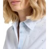 Camicia in popeline Donna Luisa Viola