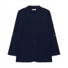 Cardigan in viscosa Donna Luisa Viola