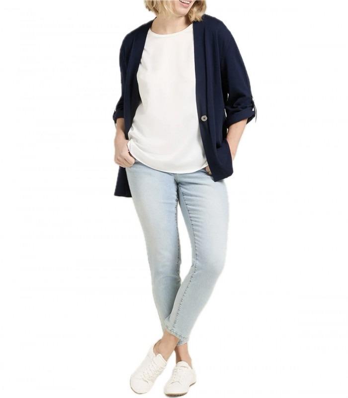 Cardigan in viscosa Donna Luisa Viola