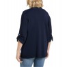 Cardigan in viscosa Donna Luisa Viola
