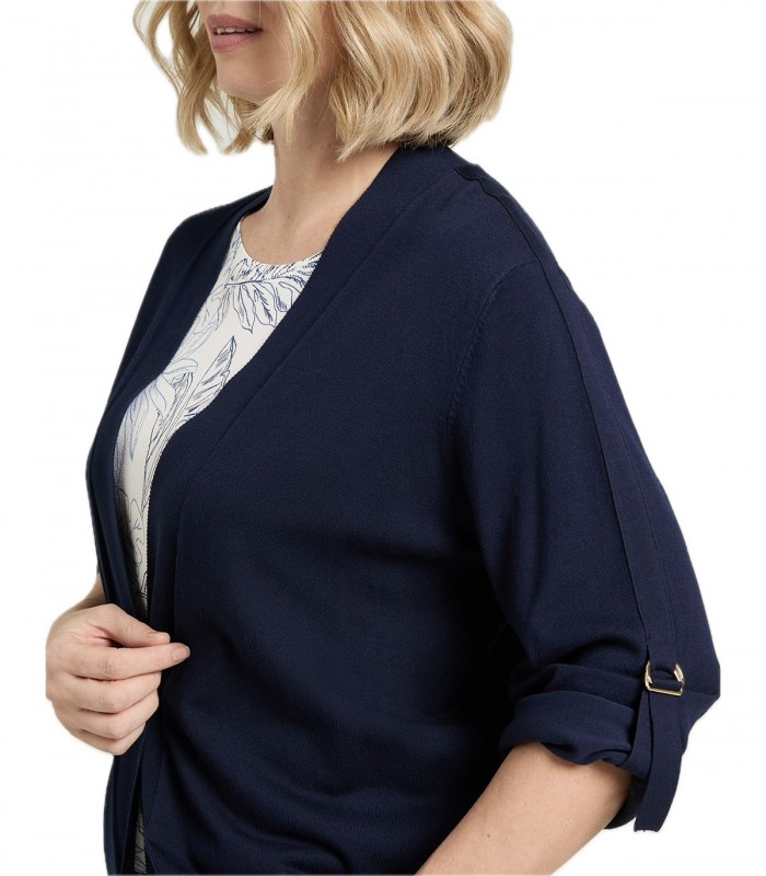 Cardigan in viscosa Donna Luisa Viola