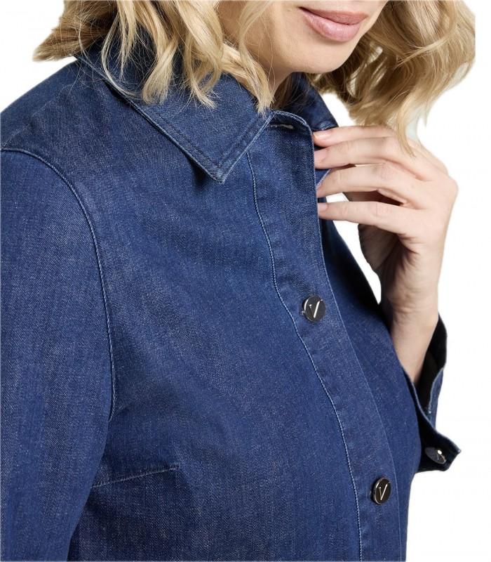 Giubbotto in denim Donna Luisa Viola