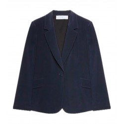 Blazer Compact Stretch Donna Luisa Viola