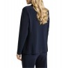 Blazer Compact Stretch Donna Luisa Viola