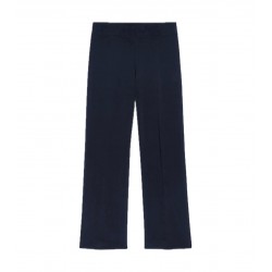 Pantaloni in compact stretch Luisa Viola