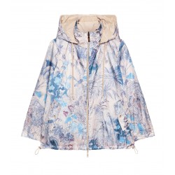Wind Jacket Donna Luisa Viola