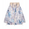 Wind Jacket Donna Luisa Viola