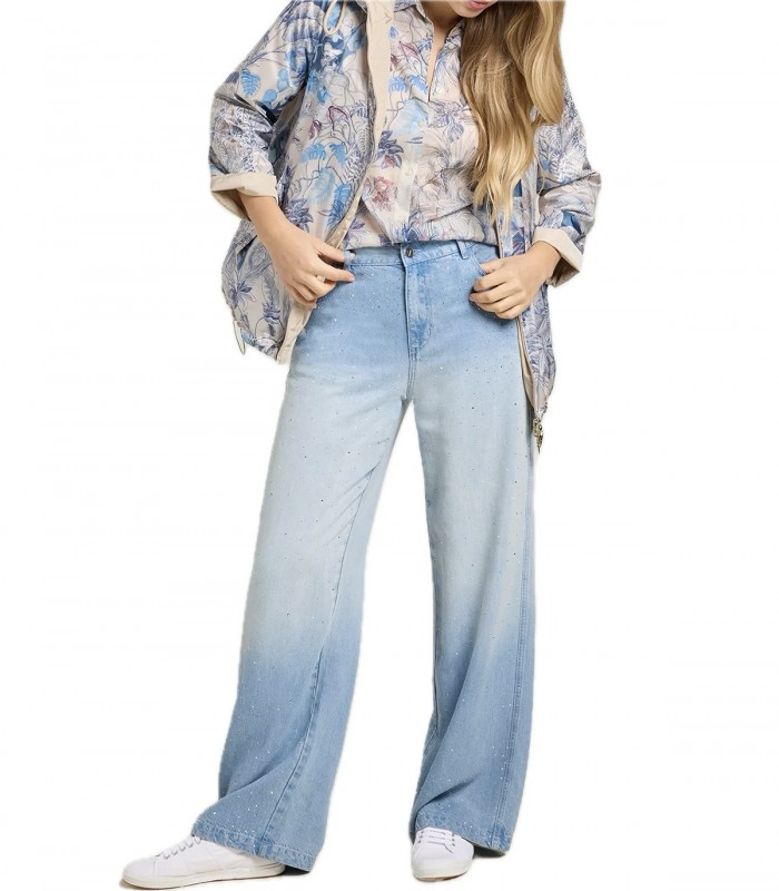 Wind Jacket Donna Luisa Viola