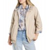Wind Jacket Donna Luisa Viola
