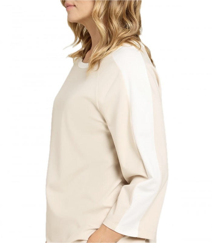 Felpa svasata Donna Luisa Viola