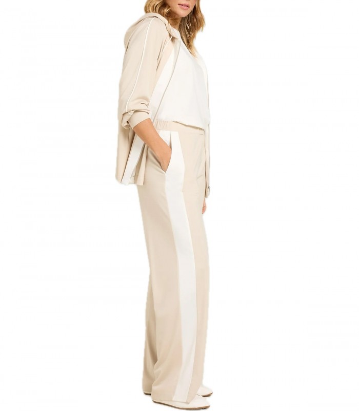 Pantaloni fluidi Donna Luisa Viola