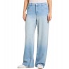 Jeans wide leg Donna Luisa Viola