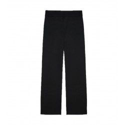 Pantaloni pull on Donna Luisa Viola