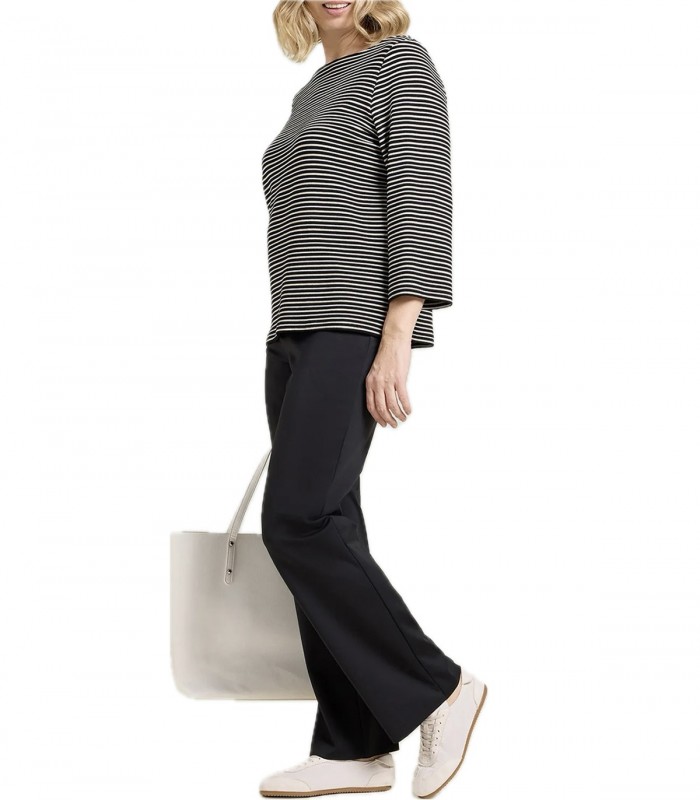 Pantaloni pull on Donna Luisa Viola