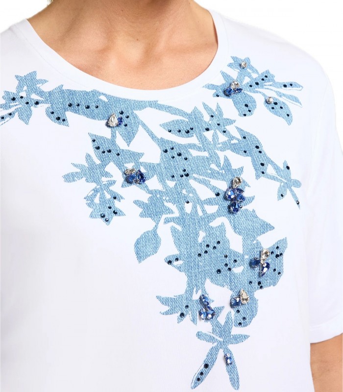 T-shirt Donna Luisa Viola