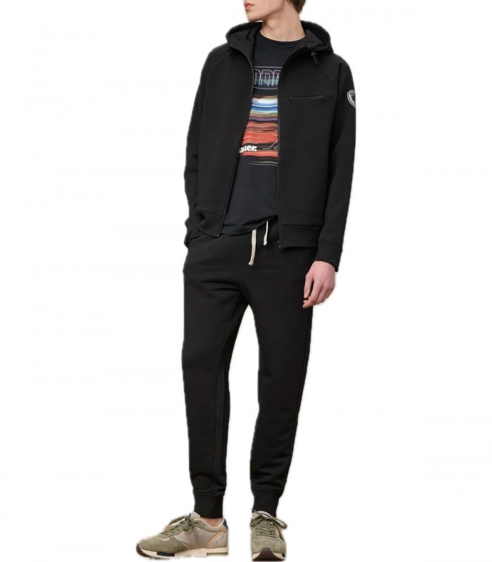 Felpa Uomo Blauer Shaw