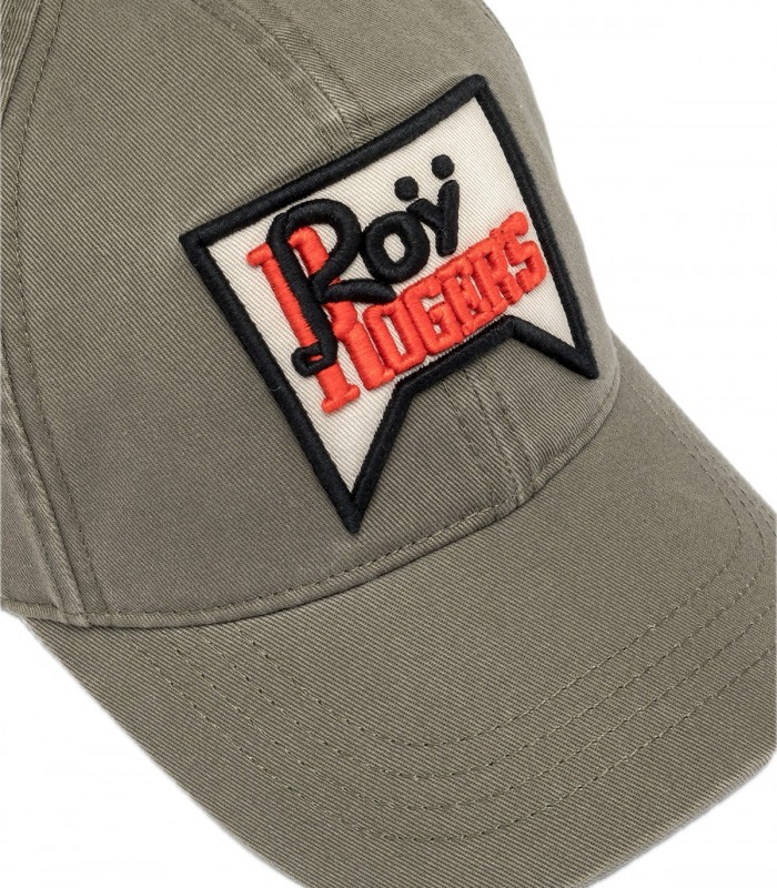 Cappello da baseball Roy Roger's