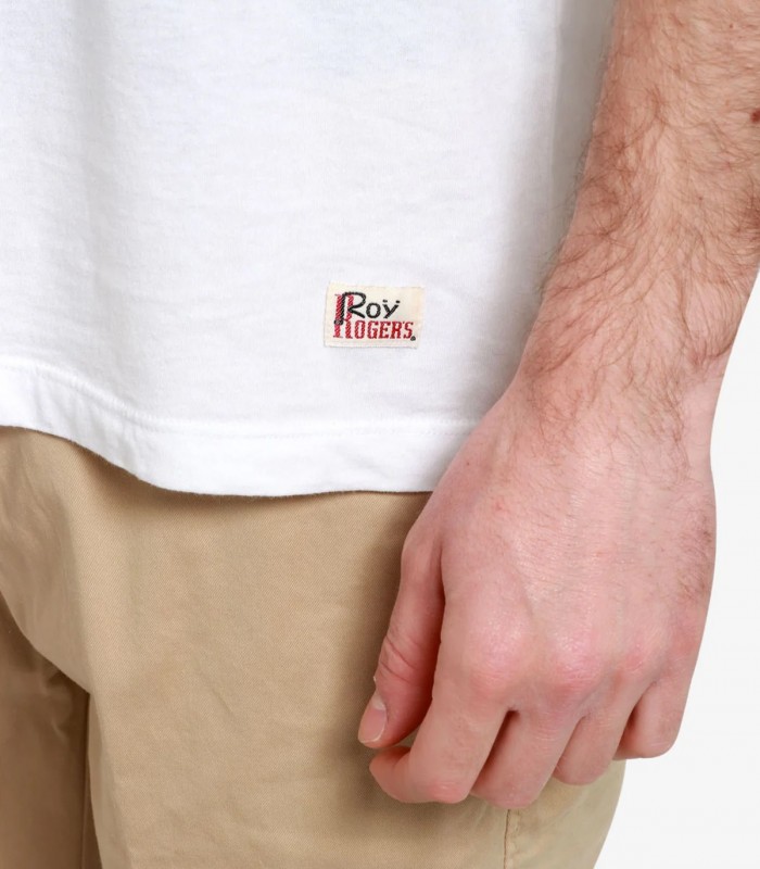 T-shirt Uomo Roy Roger's