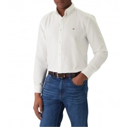 Camicia oxford button down Uomo Tommy Jeans
