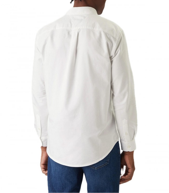 Camicia oxford button down Uomo Tommy Jeans