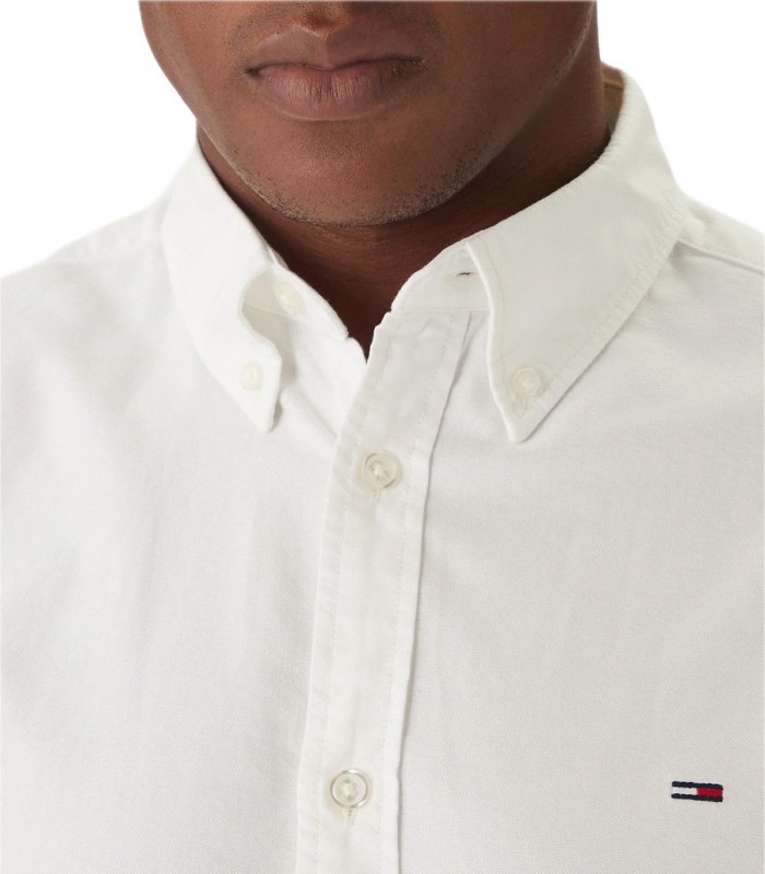 Camicia oxford button down Uomo Tommy Jeans