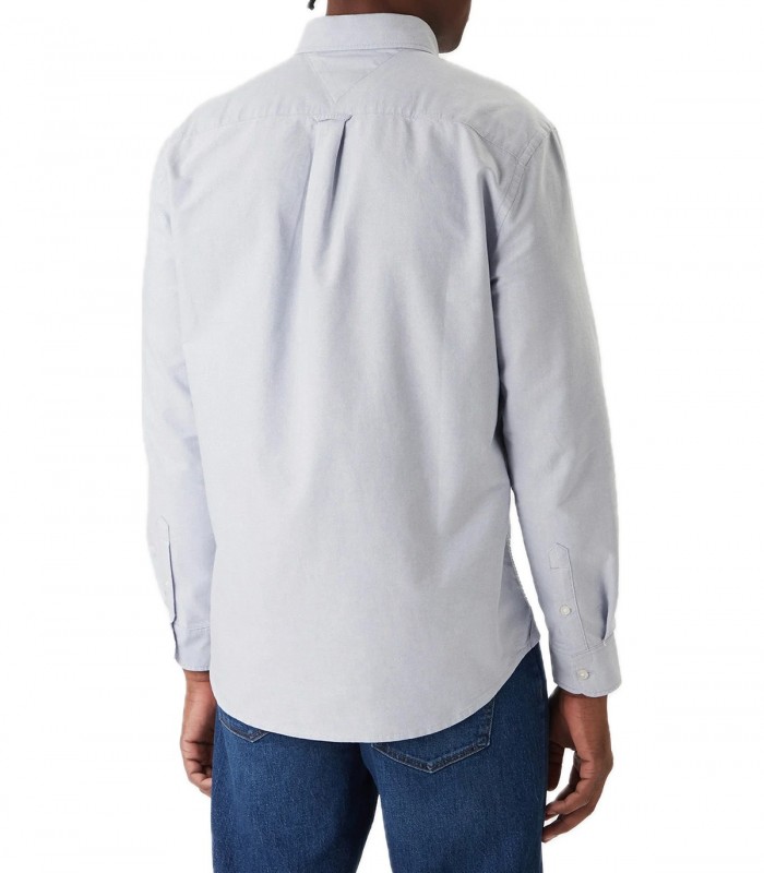 Camicia oxford button down Uomo Tommy Jeans